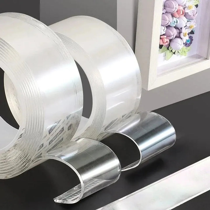 Nano Tape Tracsless Transparent Double Sided Tape