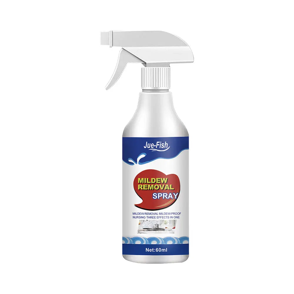 Mildew Stain Remover Spray