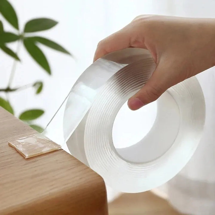 Nano Tape Tracsless Transparent Double Sided Tape