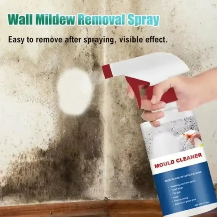 Mildew Remover Spray, Anti-Mould Cleaning Foam